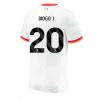 Liverpool Diogo Jota #20 3rd Trikot 2024-25 Kurzarm